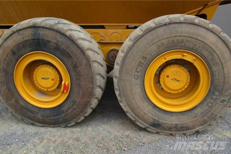 Bell B30D 22000L Diger kamyonlar