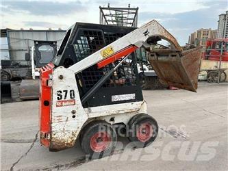 Bobcat S 70 Skid steer loderler