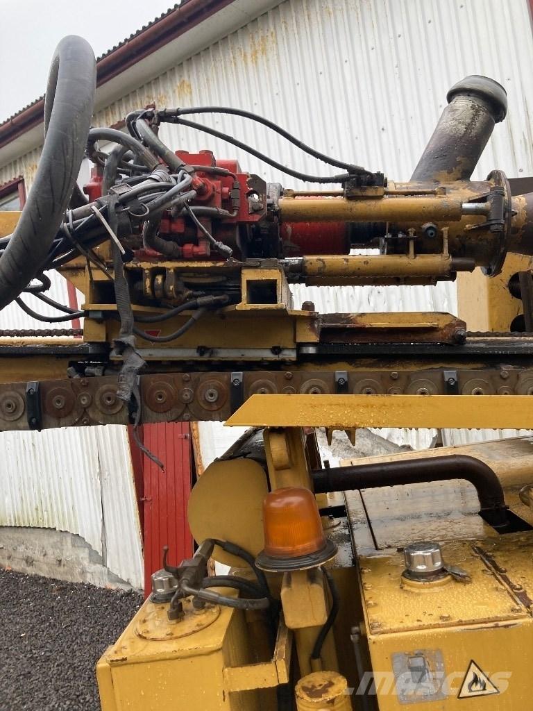 Comacchio MC 450 Kuyu sondaj makinalari