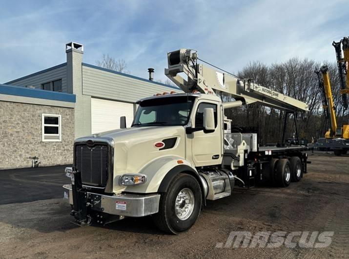 National NBT30H110-2 Diger kamyonlar