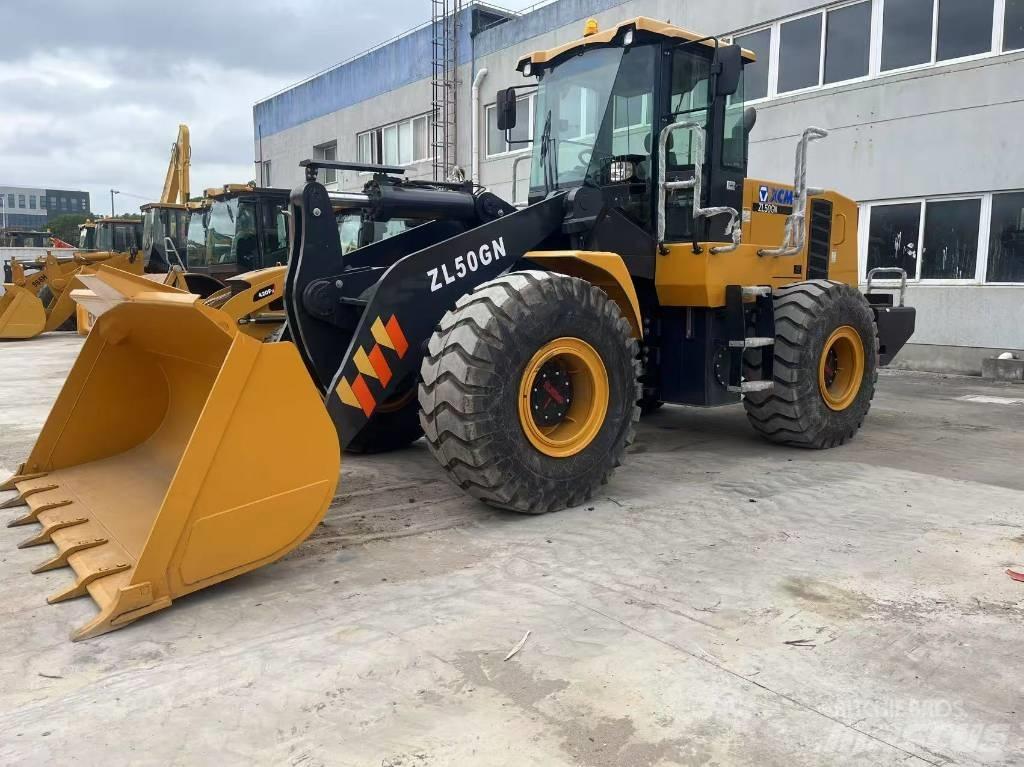 XCMG ZL 50 GN Tekerlekli yükleyiciler