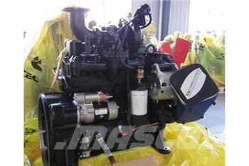 Cummins 4BTA3.9-C100 Motorlar