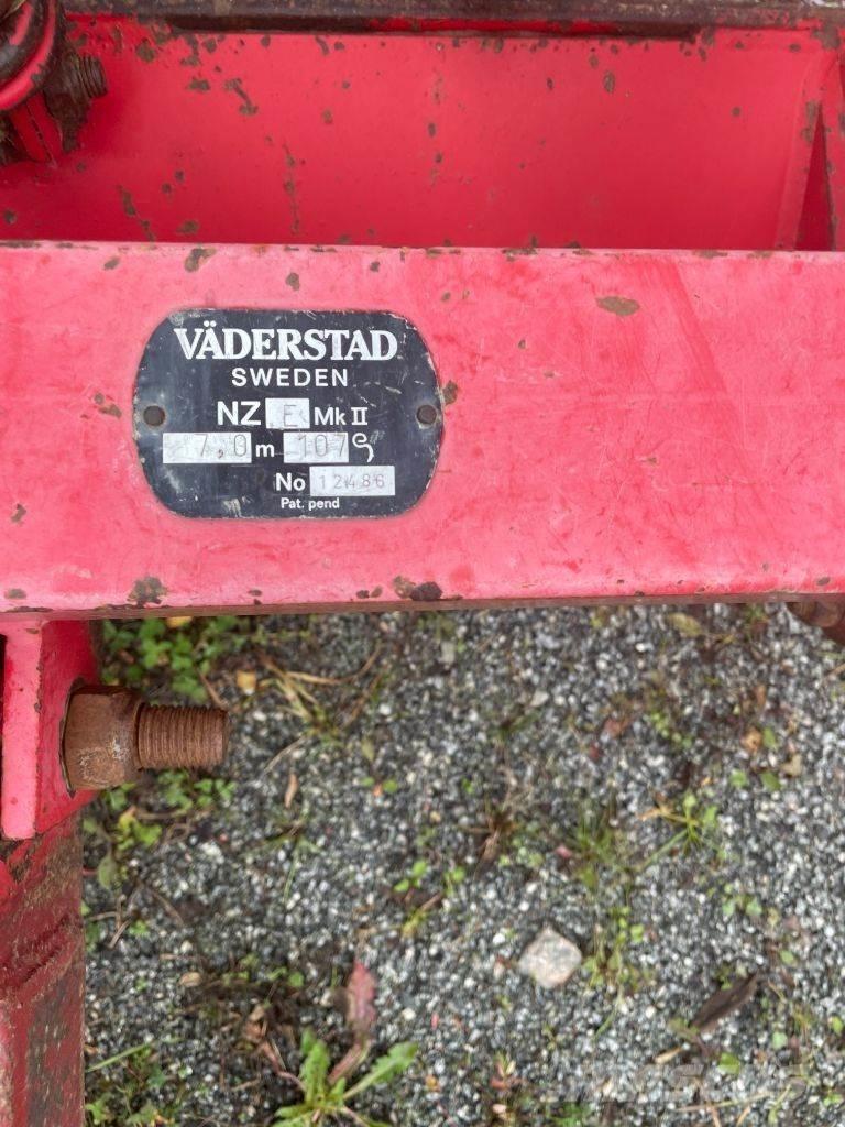 Väderstad NZE Tirmiklar