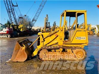 CAT 931 B Paletli yükleyiciler