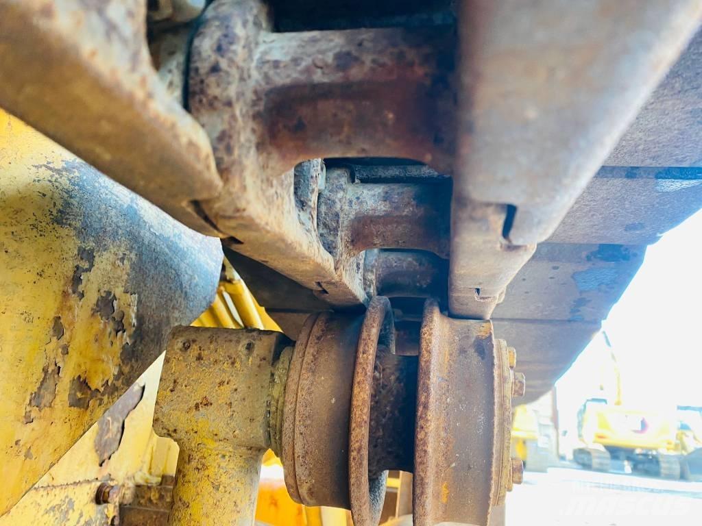 CAT 931 B Paletli yükleyiciler