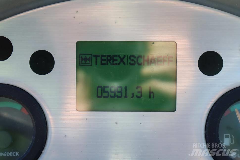 Terex SKL 834 Tekerlekli yükleyiciler