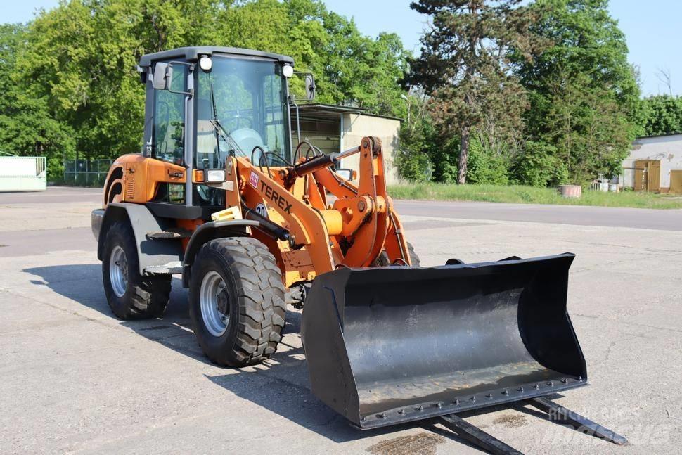 Terex SKL 834 Tekerlekli yükleyiciler