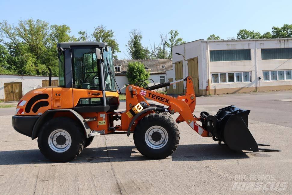 Terex SKL 834 Tekerlekli yükleyiciler