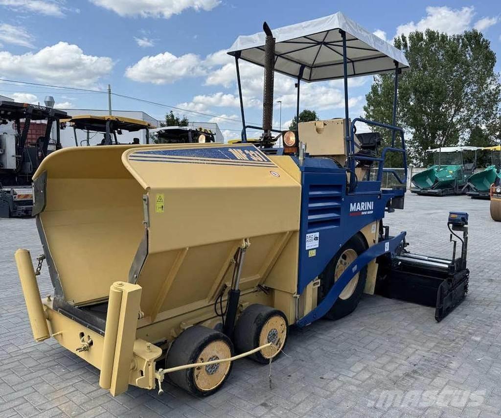 Marini MF 331 Asfalt sericiler