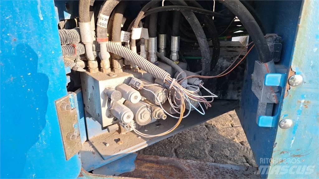 Genie GS4047 Makasli platformlar