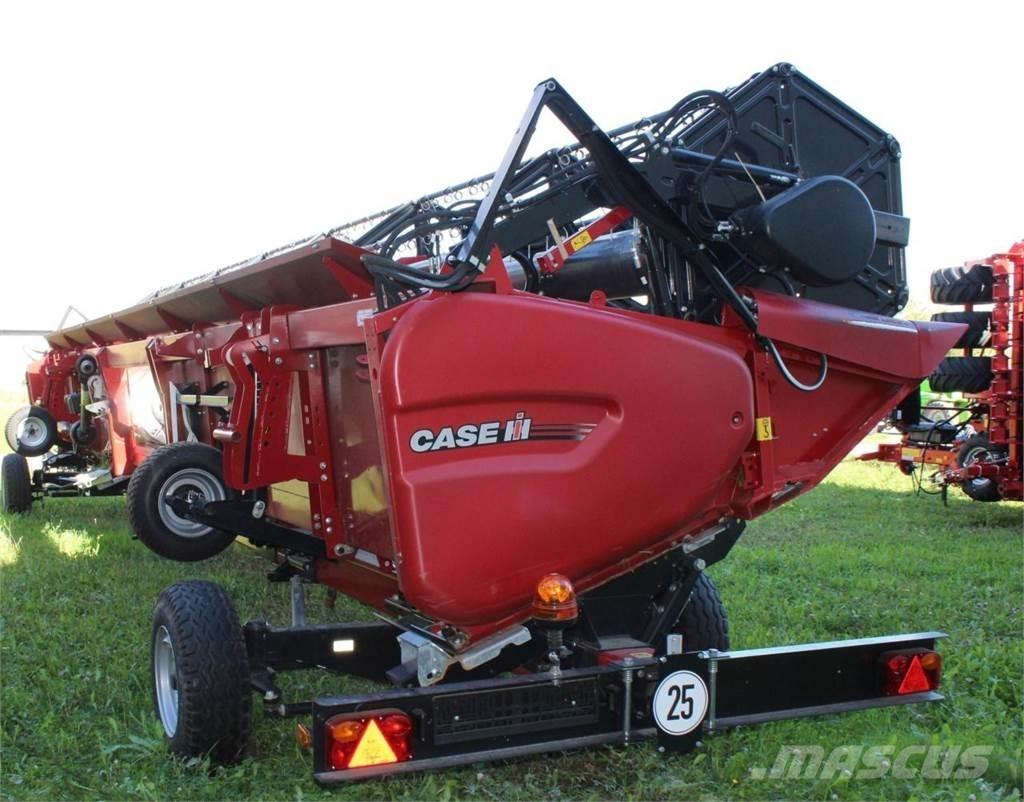 Case IH AF 8250 Biçerdöverler
