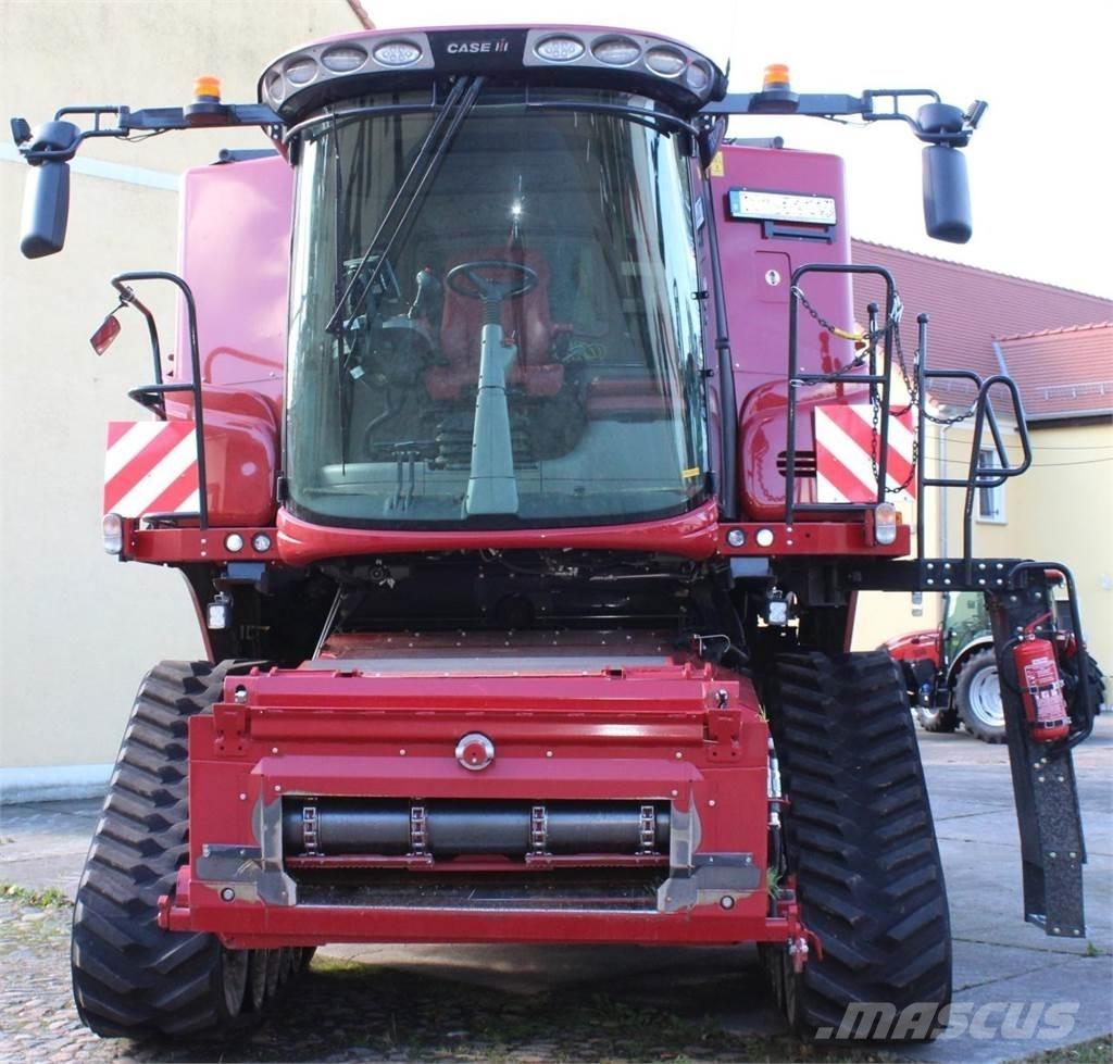 Case IH AF 8250 Biçerdöverler