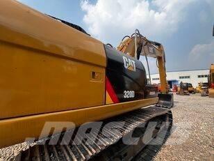 CAT 320 D GC Paletli ekskavatörler