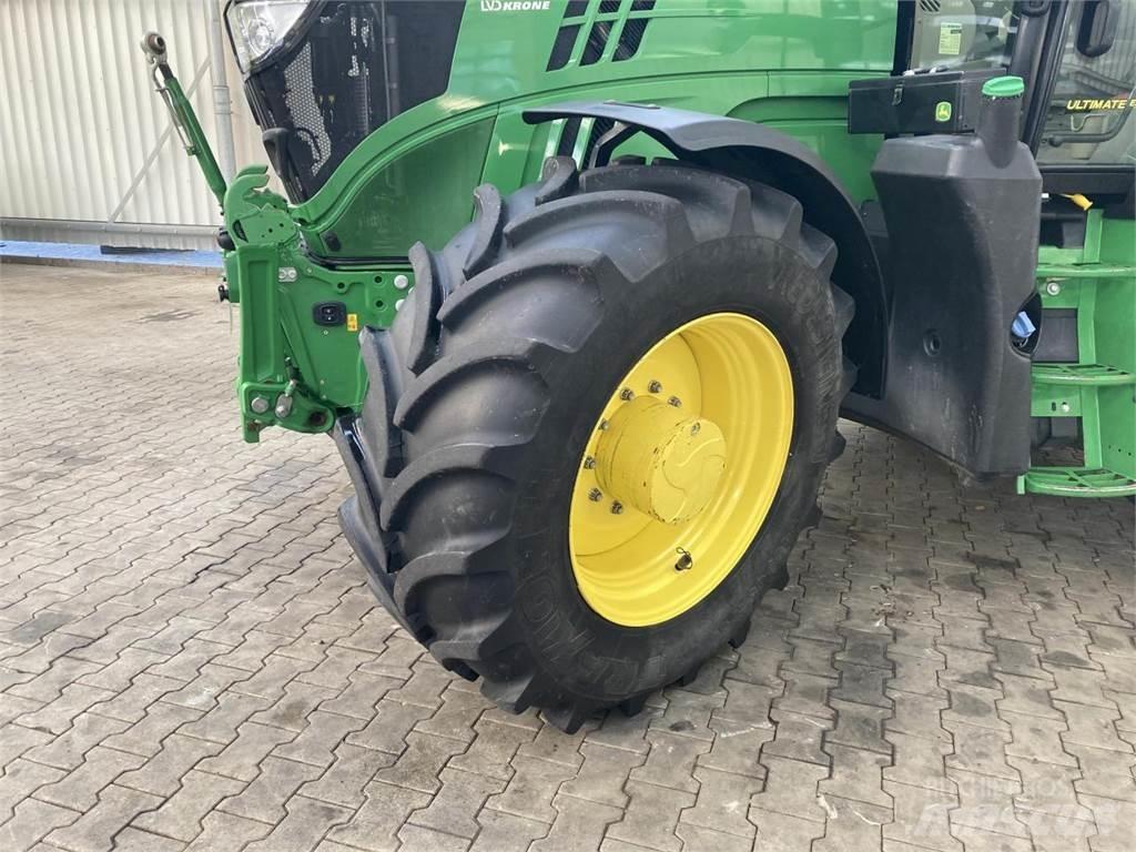 John Deere 6155R Traktörler
