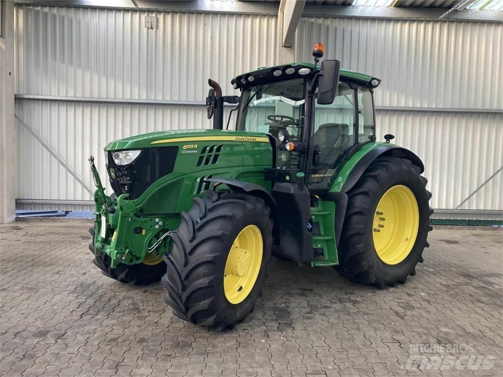 John Deere 6155R Traktörler