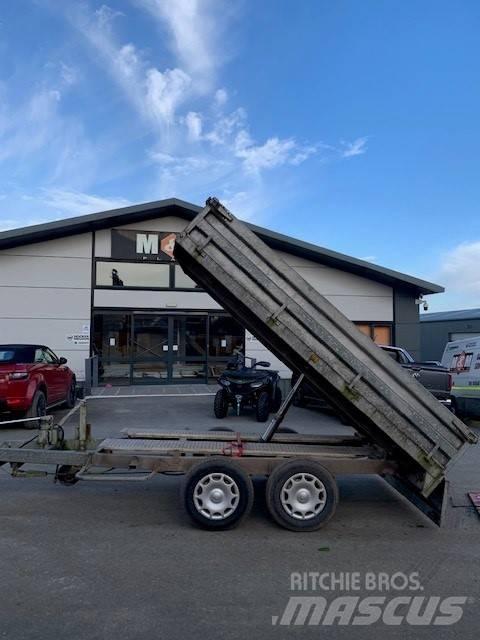 Lider Tipper Trailer Diger çekiciler