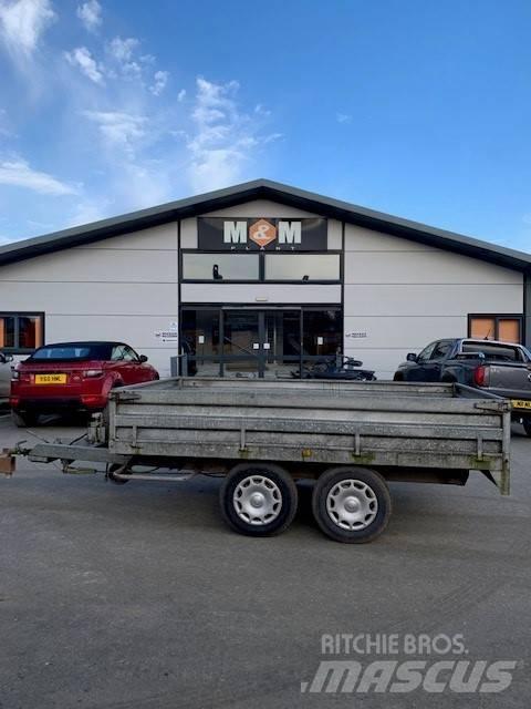Lider Tipper Trailer Diger çekiciler