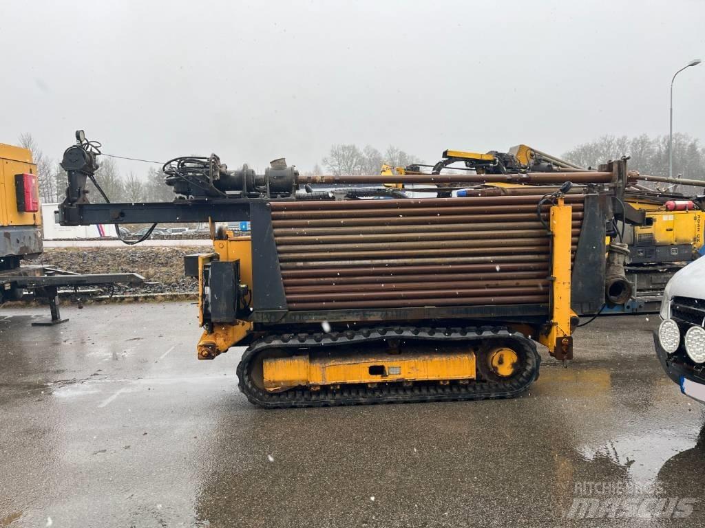 Nemek 407RT Kuyu sondaj makinalari