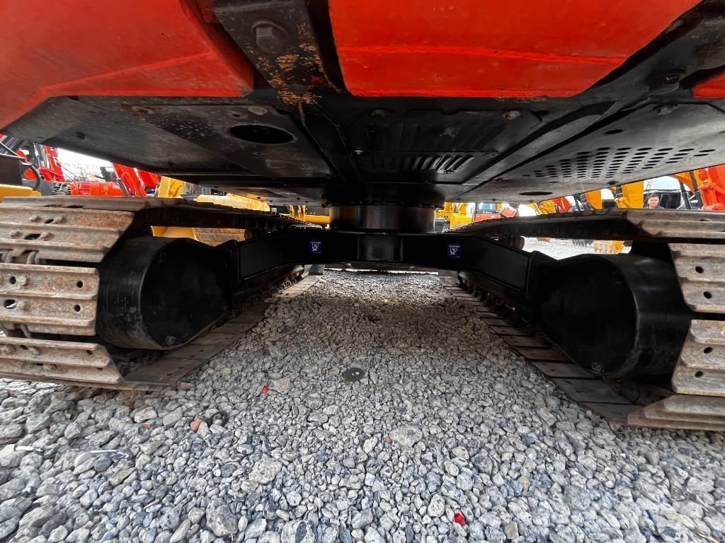 Hitachi ZX 70 Midi ekskavatörler 7 - 12 t