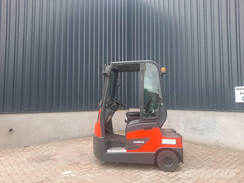 Linde P 60 Çekiciler