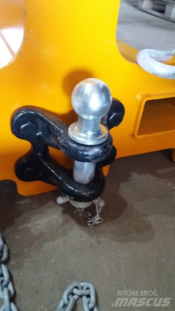 Euro JIB hijsbok Diger parçalar