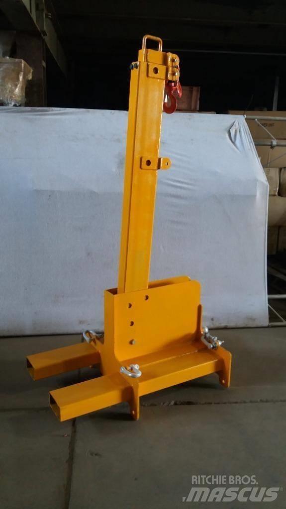 Euro JIB hijsbok Diger parçalar