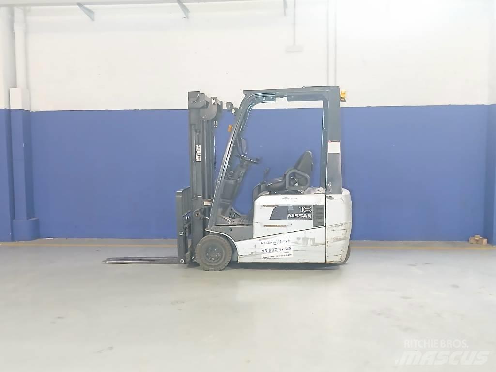Nissan G1N1L 16 Q Diger