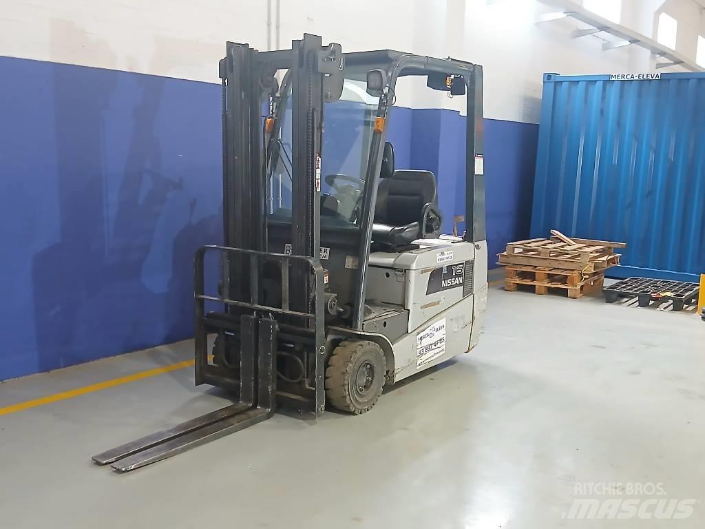 Nissan G1N1L 16 Q Diger
