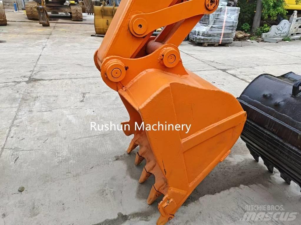 Hitachi ZX70 Paletli ekskavatörler