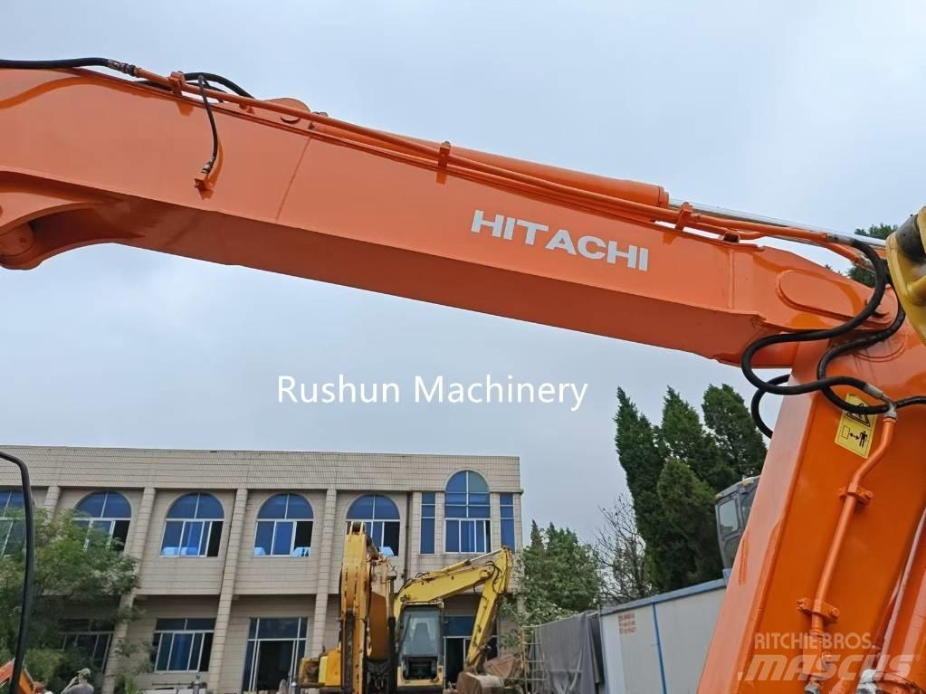 Hitachi ZX70 Paletli ekskavatörler