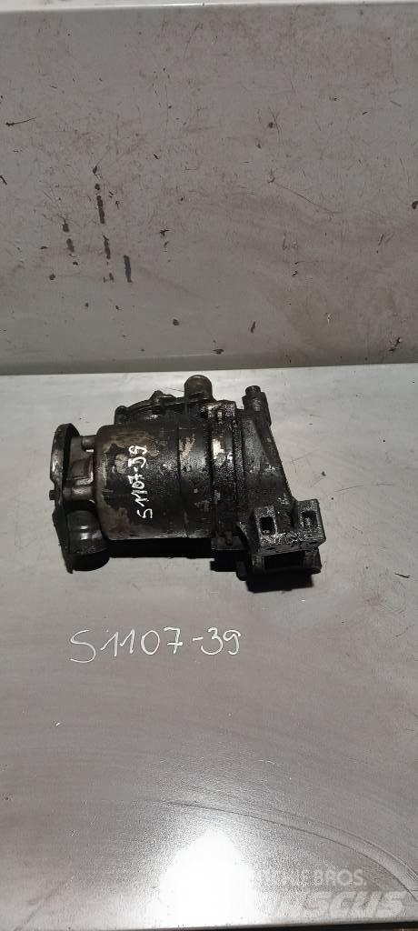 Scania R 440.    2139831 Motorlar