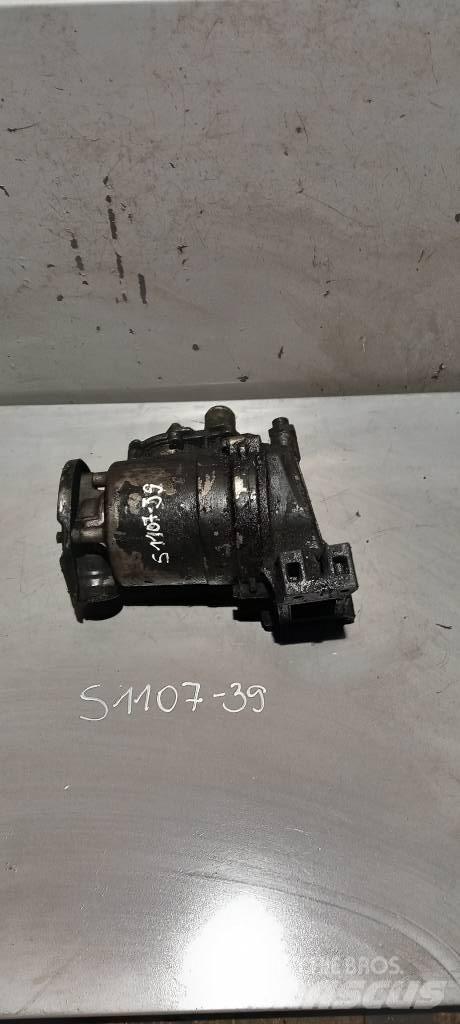 Scania R 440.    2139831 Motorlar
