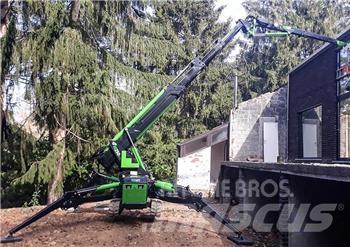 BG Lift M250 Lithium Mini vinçler