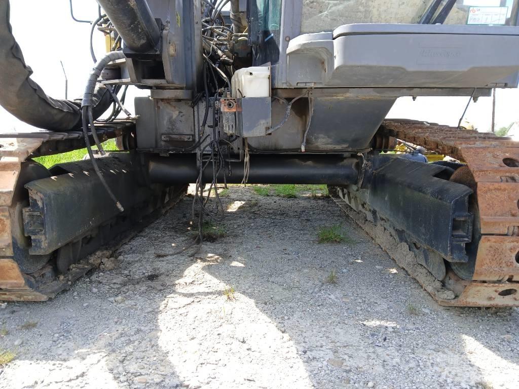 Atlas Copco ROC F9 Sondaj kuleleri