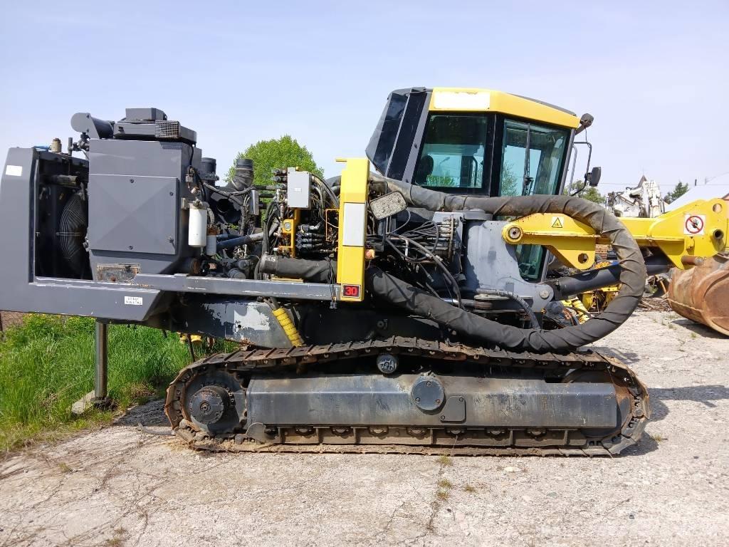 Atlas Copco ROC F9 Sondaj kuleleri