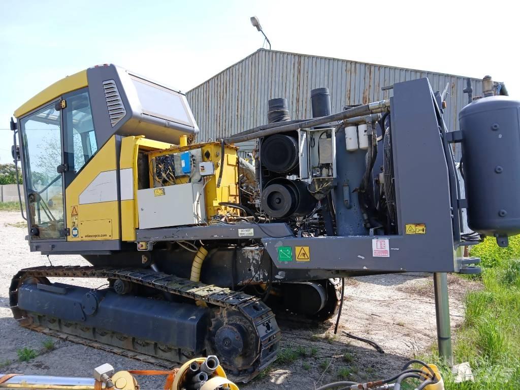 Atlas Copco ROC F9 Sondaj kuleleri