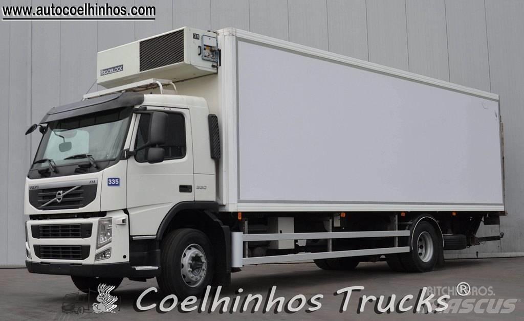 Volvo FM 330 // Euro 5 Kapali kasa kamyonlar