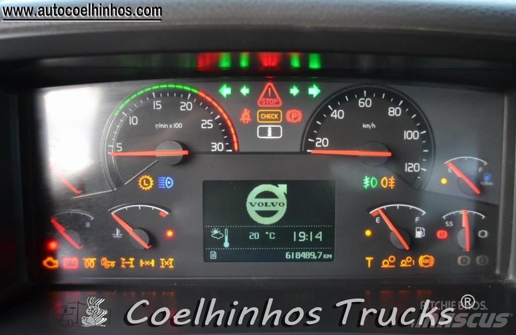 Volvo FM 330 // Euro 5 Kapali kasa kamyonlar