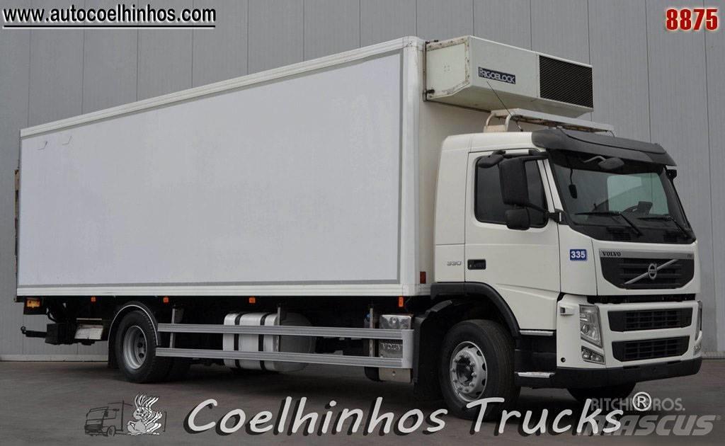 Volvo FM 330 // Euro 5 Kapali kasa kamyonlar