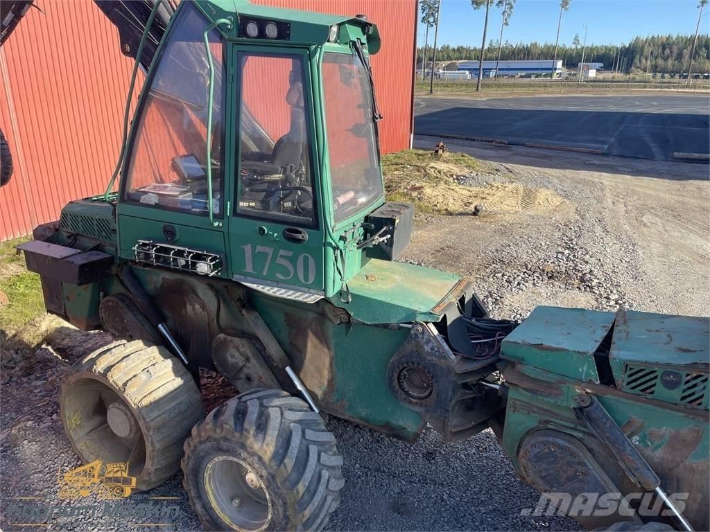  Fiberdrive 1750 Biçerdöverler