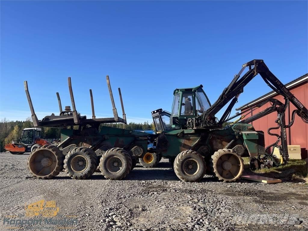  Fiberdrive 1750 Biçerdöverler