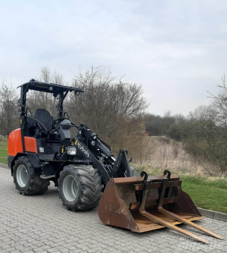 Kubota RT280-2 Mini yükleyiciler