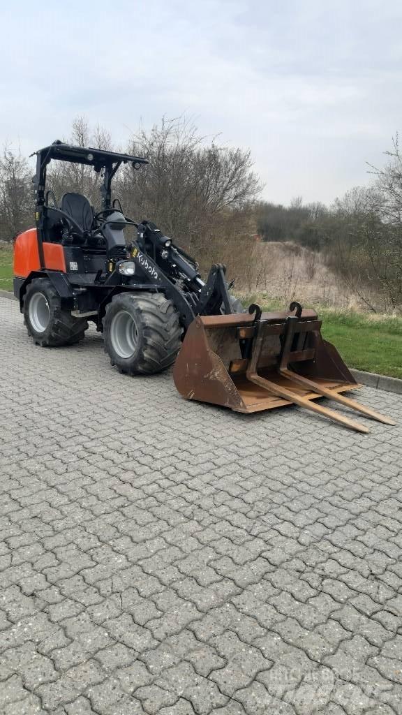 Kubota RT280-2 Mini yükleyiciler