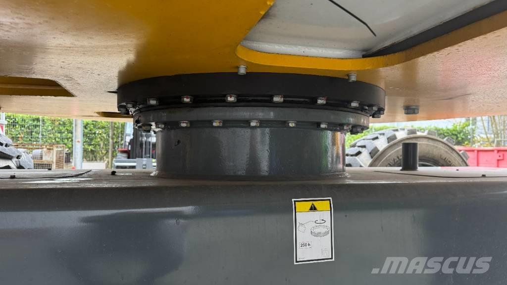 Haulotte HA 20 PX Körüklü personel platformları