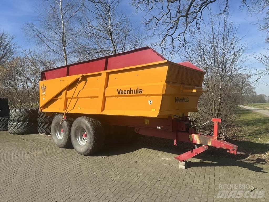 Veenhuis JVK 13000 Diger tarim makinalari