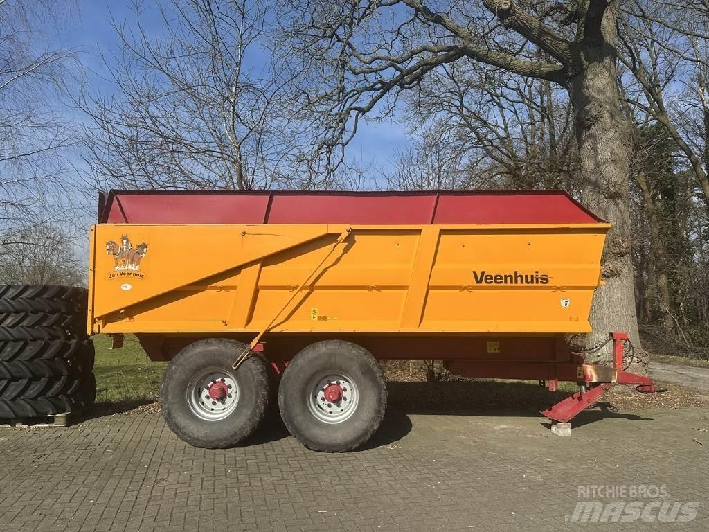 Veenhuis JVK 13000 Diger tarim makinalari