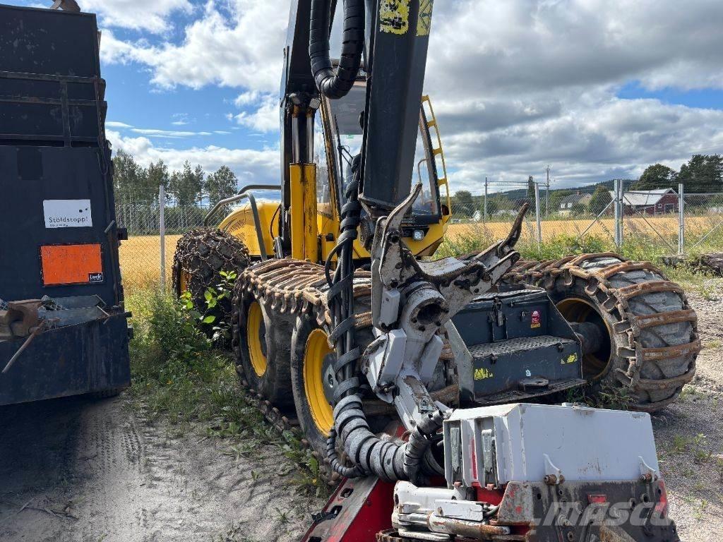 Eco Log 560E Biçerdöverler