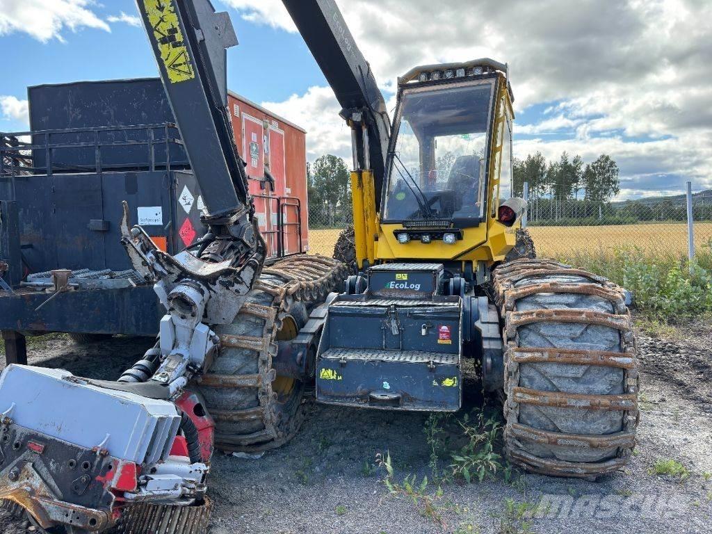 Eco Log 560E Biçerdöverler