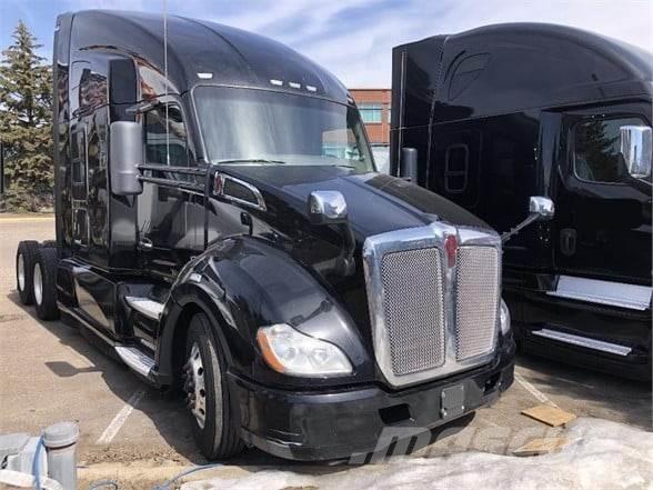Kenworth T680 Çekiciler
