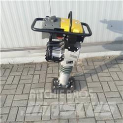 Wacker Neuson AS 50 Sıkıştırma tokmakları